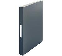 Classeur - LEITZ - 42380089 - A4 - Capacité 190 Feuilles - Gris Gris
