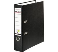 Classeur ? Levier Pp A4 Dos De 80mm Vegan Noir - Noir