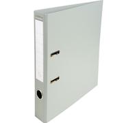 Classeur ? Levier Pvc A4 Dos De 50mm. - Gris