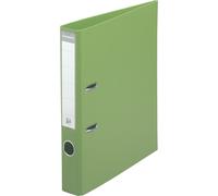 Classeur ? Levier Pvc A4 Dos De 50mm. - Vert Anis
