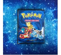 Classeur Livret Album Binder Pokémon 208 Cartes Pokémon Carnet Portfolio Rigide Range Carte Pikachu Dracaufeu Collection Pochette