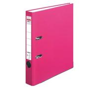 Herlitz max. File Protect A4 5 cm with Slip-in Spine Label 5450309 Folder Red Pi