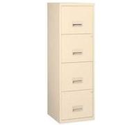 Classeur monobloc 4 tiroirs - beige - beige - pierre henry Beige G