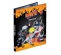 Classeur | Naruto Mythos Tcg-Accessoire cartes