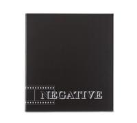 Hama Negative classeur à anneaux A4 Noir