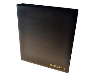 Classeur PELLER'S Modèle M sans feuilles