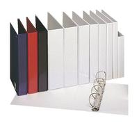 Classeur personnalisable Essentials, A4, blanc