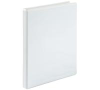 Classeur Personnalisable Pvc Maxi A4 Dos 20mm Blanc