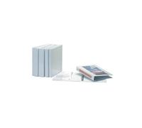Classeur personnalisable pvc maxi A4 - dos 50 mm - couleur blanc