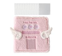 Classeur photo pour, album collecteur de cartes en peluche, album photo d'école, classeur de rangement durable pour garçons, adolescents, fils, filles, famille, amis, collection