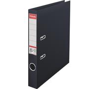 Classeur plastique Esselte No.1 Power DIN A4 Largeur du dos : 50 mm noir