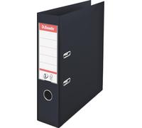 Classeur plastique Esselte No.1 Power DIN A4 Largeur du dos : 75 mm noir