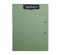 Classeur plastique vertical et horizontal A4, grand format, pliable, facile à transporter et multifonctionnel(Groen,1 pcs)