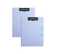 Classeur plastique vertical et horizontal A4, grand format, pliable, facile à transporter et multifonctionnel(Grey,2 pcs)