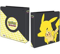 Classeur Pokémon + 100 feuilles Ultra Pro album Pikachu 19 pour 1800 carte 15106