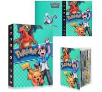 Classeur - POKEMON - Album de Cartes - 240 Cartes - 30 Pages - 20x32.5 cm