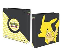 TUBBZ classeur Pokémon Pikachu 2019 pour feuilles Ultra Pro 3-Ring binder 15106