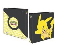 TUBBZ classeur Pokémon Pikachu 2019 pour feuilles Ultra Pro 3-Ring binder 15106