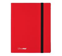 Classeur - Pokémon - Pro-Binder - A4 - 9 Cases - Rouge