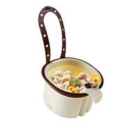 Classeur pour aliments - 5,12 x 5,71 x 3,5 pouces, panier passoire, léger | panier de longue durée, filtre à déchets pour les progrès des déchets de cuisine domestique, appartement pour actif