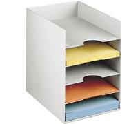 Classeur Pour Armoire 5c /Ft 24x32 Gris