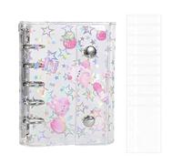 Classeur pour cahier, organiseur portable, de bureau pour étudiants, enseignants, famille, voyages scolaires, voyages, bureau à domicile, utilisation intérieure et extérieure