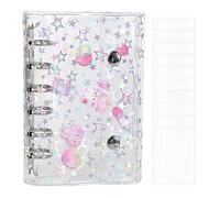 Classeur pour cahier, organiseur portable, de bureau pour étudiants, enseignants, famille, voyages scolaires, voyages, bureau à domicile, utilisation intérieure et extérieure