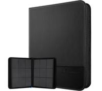 Classeur pour Cartes à Collectionner - 540 Cartes, 30 Pages, 9 Pochettes - Album de Cartes pour Yugioh TCG