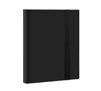 Classeur pour cartes à collectionner - Album de rangement à 9 compartiments pour collections de cartes - Porte-chargement latéral - Organiseur pour les collectionneurs de loisirs - Pour enfants