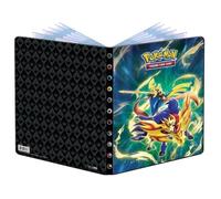 Classeur pour Cartes - AMIGO - Cahier Range | 9-Pocket | Pokémon - Noir - Pokemon XY - Album pour 252 Cartes