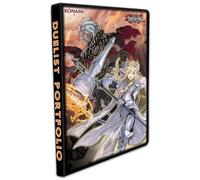 Classeur pour cartes - KONAMI - Yu-Gi-Oh! JCC - Albaz - Ecclesia