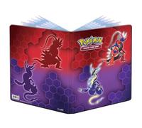 Classeur pour Cartes - ULTRA PRO - Cahier Range - Pokemon - 9-Pocket - Écarlate et Violet / Scarlet & Violet