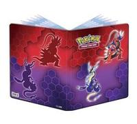 Classeur pour Cartes - ULTRA PRO - Cahier Range - Pokemon - 9-Pocket - Écarlate et Violet / Scarlet & Violet