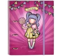 Classeur Pour Enfant Safta - Gorjuss Fairground First Prize - 30mm - Multicolore