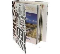 Safe Classeur pour magazines et catalogues G Noir 245 x 315 x 70 mm