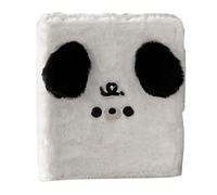 Classeur Pour Photocards En Peluche - Album Photo 7.6cm | Scrapbook Pour Filles | Couverture Mignonne De Chien Doux, Multi-Poches Pour Photos Polaroid Et D'Idoles, Mini Livre De Rangement Avec Po