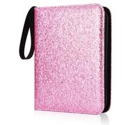 Classeur pour Pokemon Pokemon TCG,Classeur pour top loaders,480Poches Cartes Album Pour one piece,Album pour carnet pokemon Collection Cahier Magic Cadeau Les garçons et Les Filles