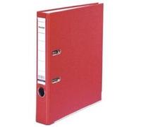 Classeur Falken PP-Color 9984162 2 étriers DIN A4 rouge