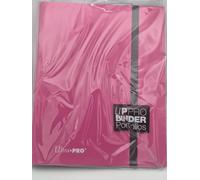 Classeur Pro Binder 9 Poches Eclipse Rose Vif Hot Pink Ultra Pro Neuf 360 cartes