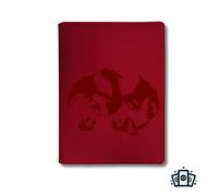 Ultra Pro - Portfolio 9 Cases Pokémon - Elite Series Dracaufeu (Ultra Pro)