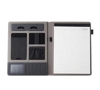 Classeur professionnel multi-pirpose A4 pour entretiens, salle de classe