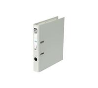 Classeur rado plast, dos: 50 mm, a4, gris elba 100022622