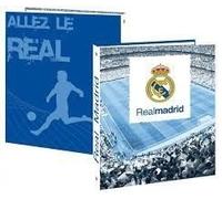 Classeur Real De Madrid