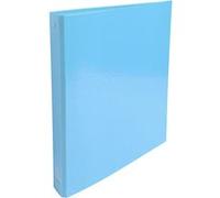 Exacompta Classeur rigide Iderama A4 ø4 x 30mm Bleu clair Bleu G