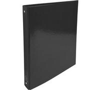 EXACOMPTA Classeur A4 4 anneaux 30mm Iderama - Noir