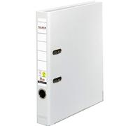 Classeur Rigide Largeur Du Dos 50 Mm Schmal Blanc