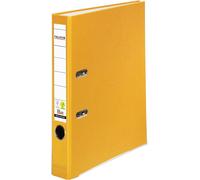 Classeur Rigide Largeur Du Dos 50 Mm Schmal Jaune
