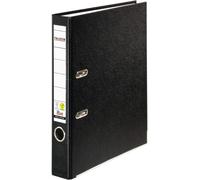 Classeur Rigide Largeur Du Dos 50 Mm Schmal Noir
