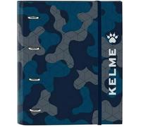 Classeur - Safta - Kelme Epic - 4 Anneaux De 35 Cm - 100 Feuilles A4 - Couverture Rigide