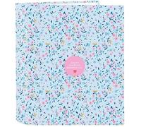 Classeur - Safta - Vmb Paraíso - 4 Anneaux - Couverture Rigide - Idéal Pour Enfants